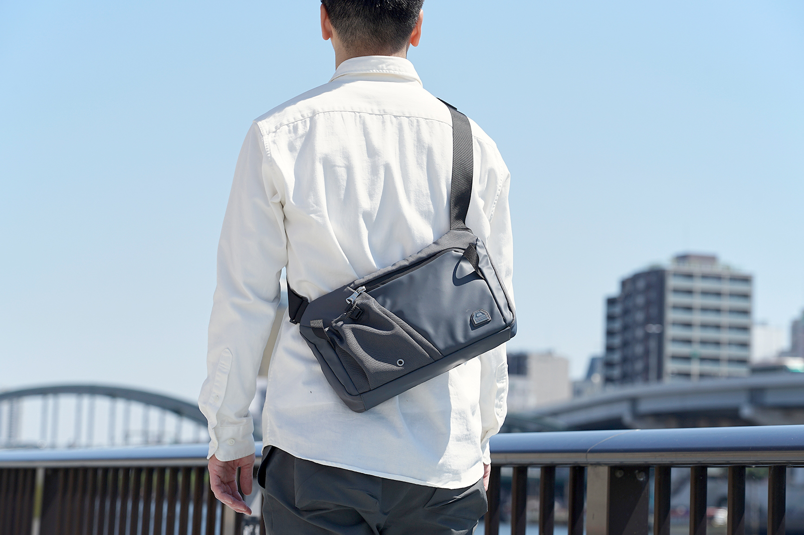 50代お父さんに贈りたい!実用的なショルダーバッグのランキング