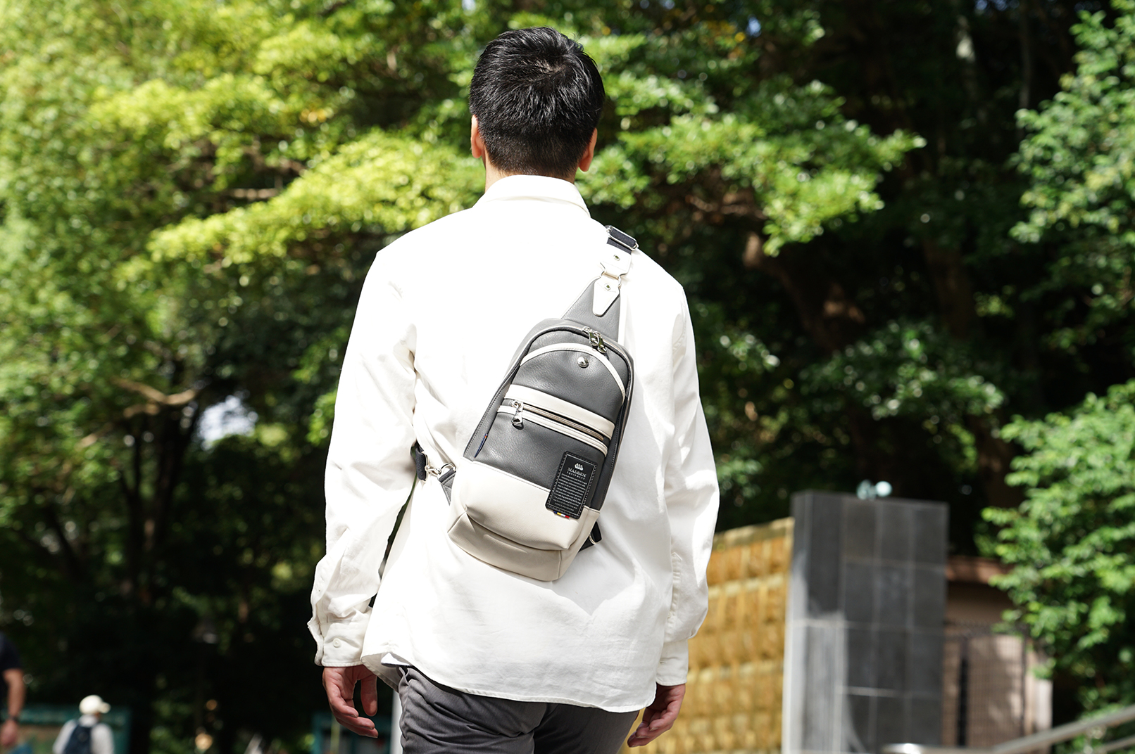 50代お父さんに贈りたい!実用的なショルダーバッグのランキング