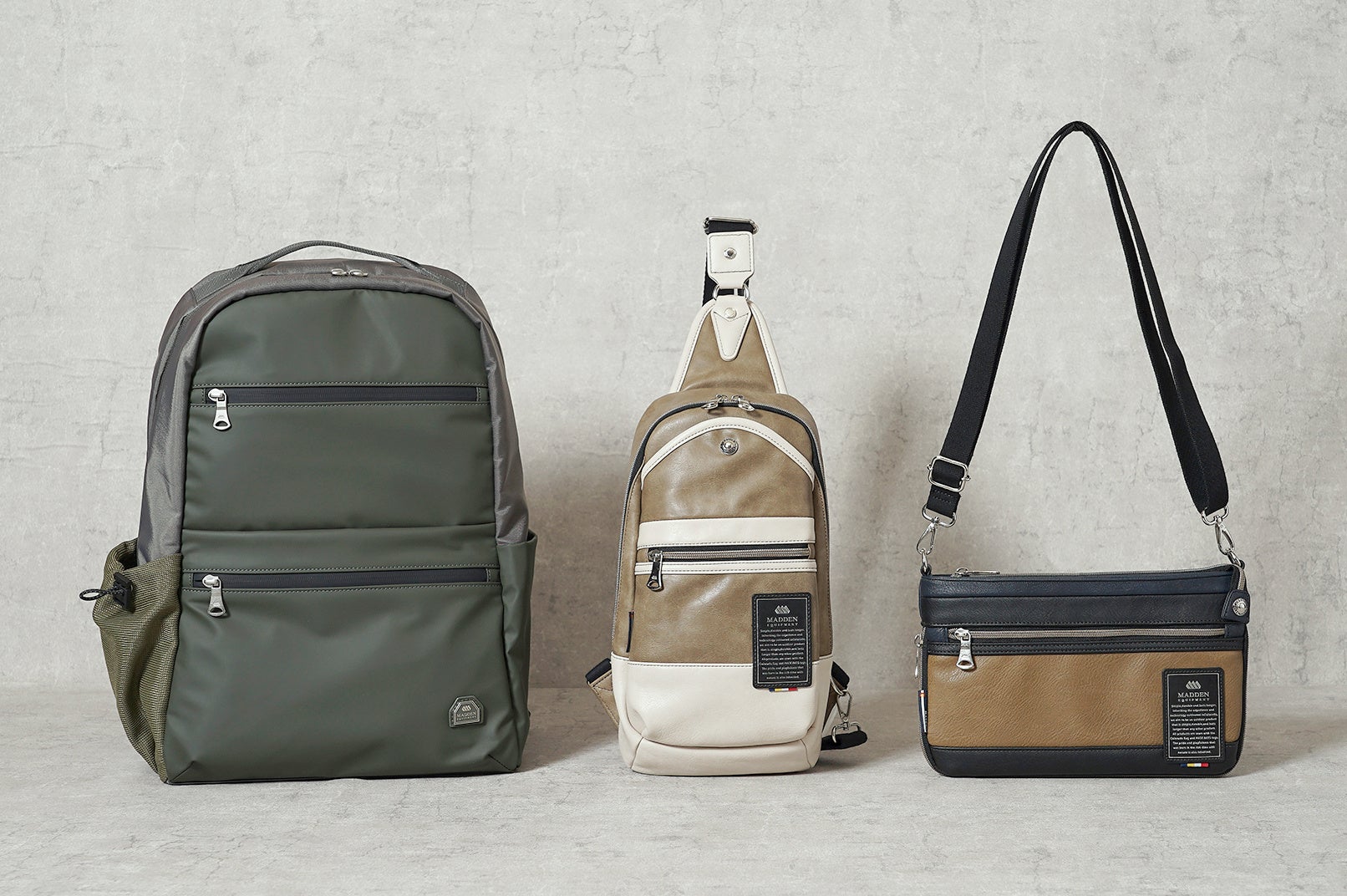 60代お父さんに贈りたい!実用的なショルダーバッグのランキング