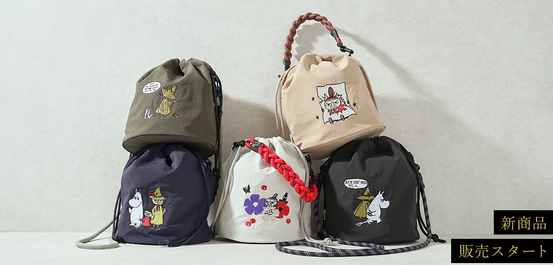moomin ムーミン