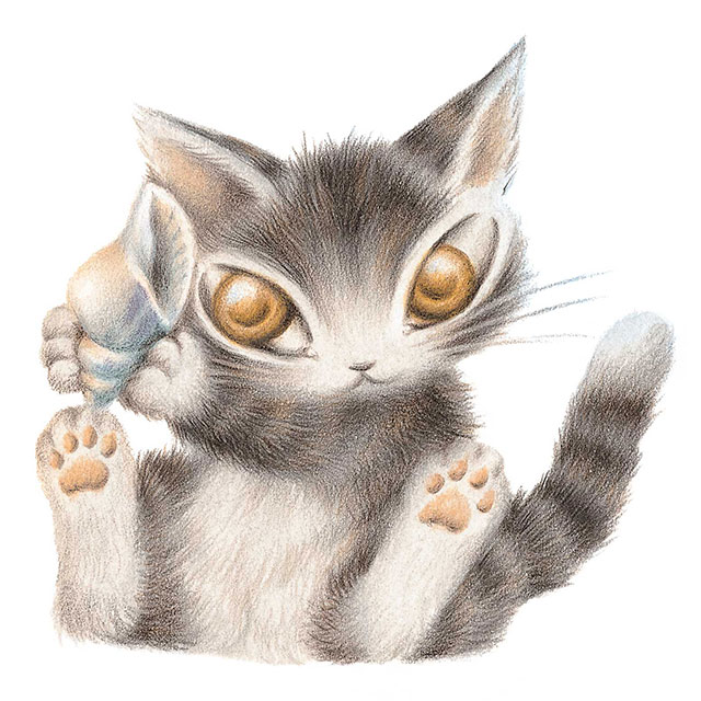 猫のダヤン - わちふぃーるど(猫のダヤン)のキャラクター紹介