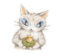 マーシィ - わちふぃーるど(猫のダヤン)のキャラクター紹介