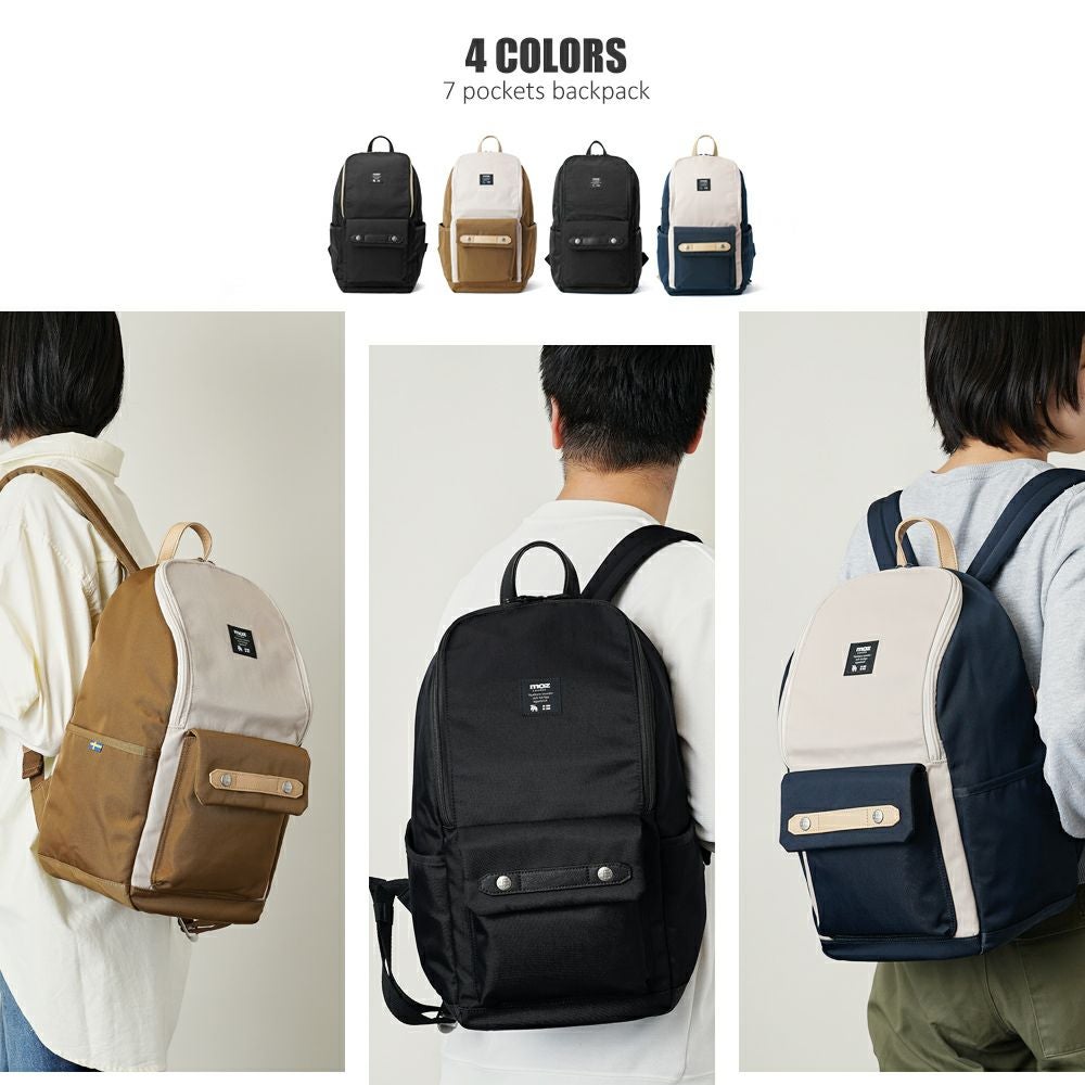 北欧ブランド moz(モズ)】通勤・通学やマザーズリュックにも◎見た目