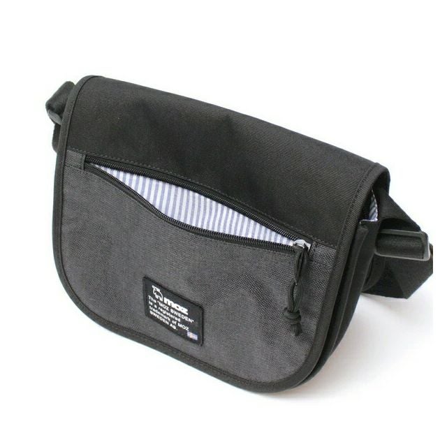 moz モズ ZZEI-24 フラップショルダーバッグ moz モズ ZZEI-24 フラップショルダーバッグ グレーxネイビー MOZ
