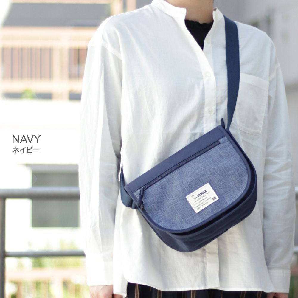 北欧ブランド moz(モズ)】お出かけや旅行にも便利！軽量レディースミニ