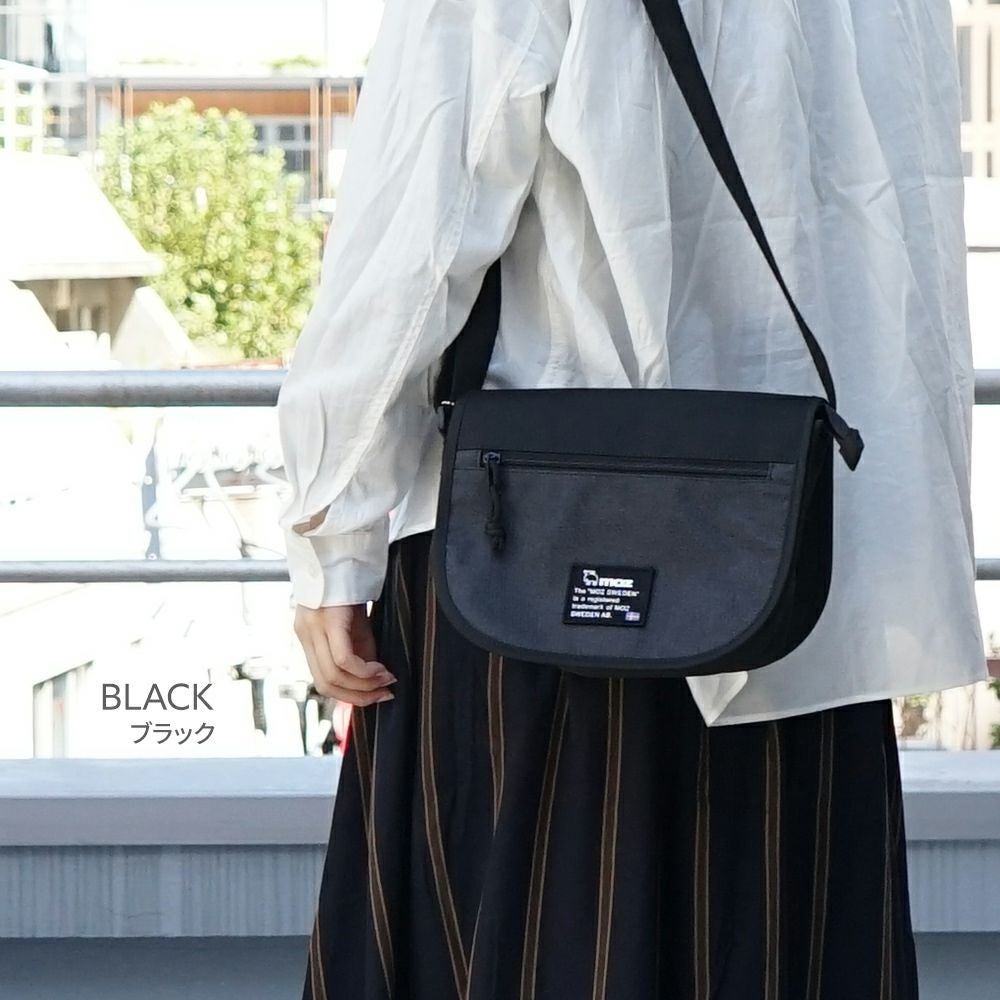 北欧ブランド moz(モズ)】お出かけや旅行にも便利！軽量レディースミニ