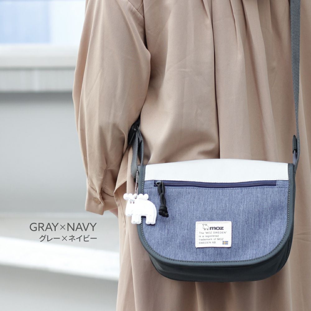 北欧ブランド moz(モズ)】お出かけや旅行にも便利！軽量レディースミニ