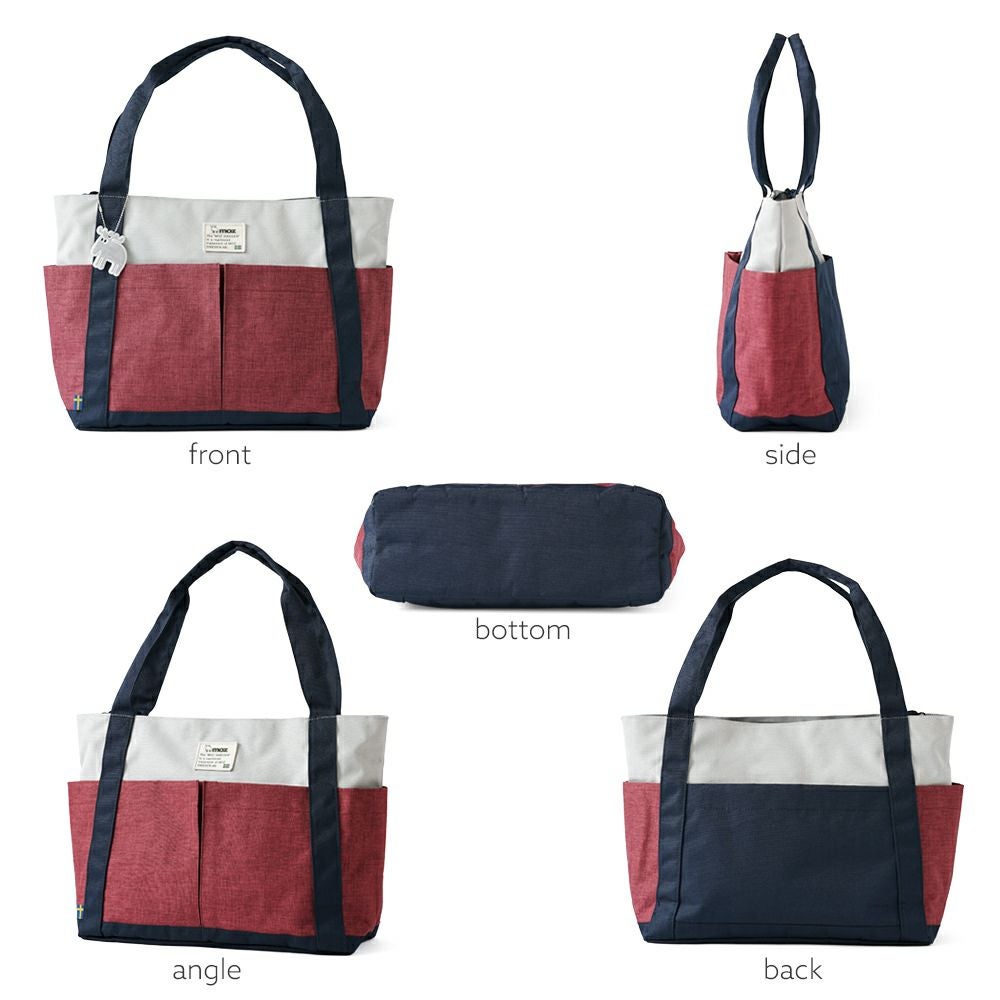 北欧ブランド moz(モズ)】旅行やマザーズバッグとしても人気