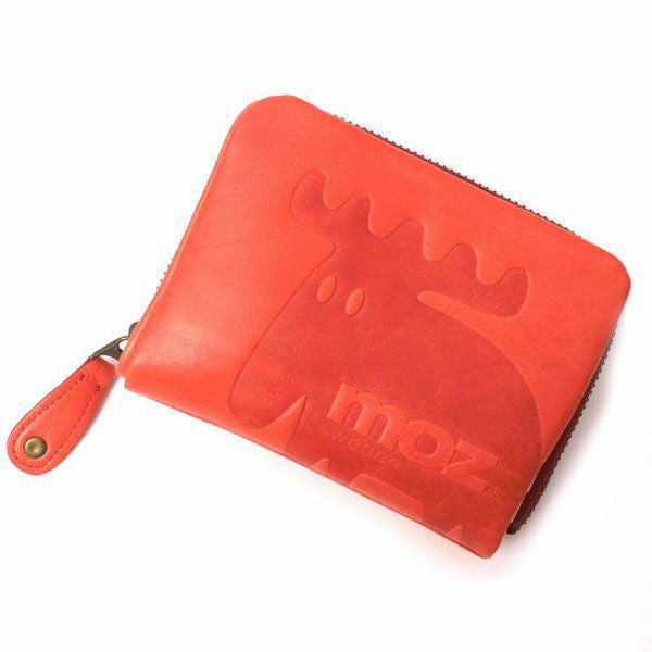 moz(モズ) 二つ折り財布 | バッグメーカー直営公式サイト