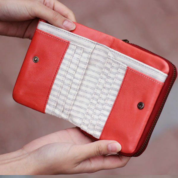 moz(モズ) 二つ折り財布 | バッグメーカー直営公式サイト