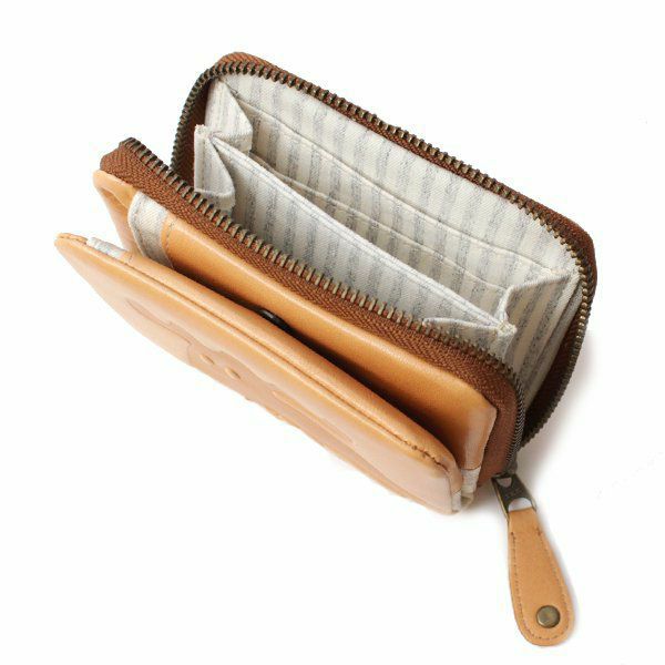 moz(モズ) 二つ折り財布 | バッグメーカー直営公式サイト