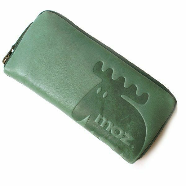 moz(モズ) 二つ折り財布 | バッグメーカー直営公式サイト