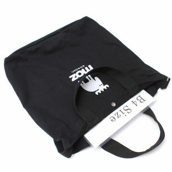 北欧ブランド moz(モズ)】ユニセックスで使える◎キャンパス生地の