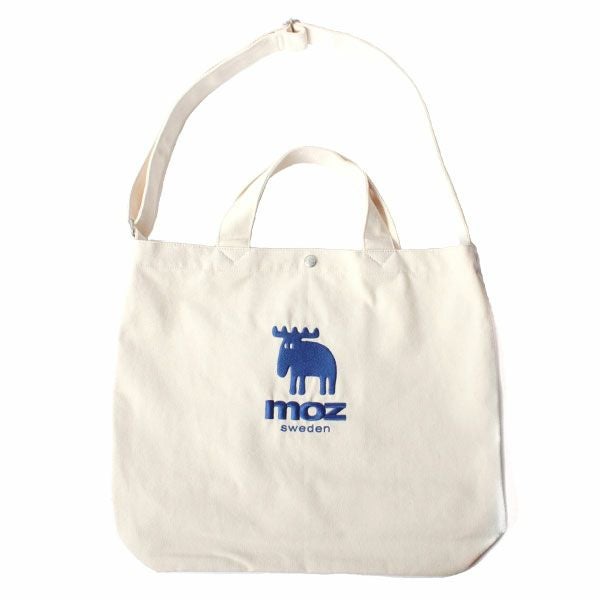 北欧ブランド moz(モズ)】ユニセックスで使える◎キャンパス生地の