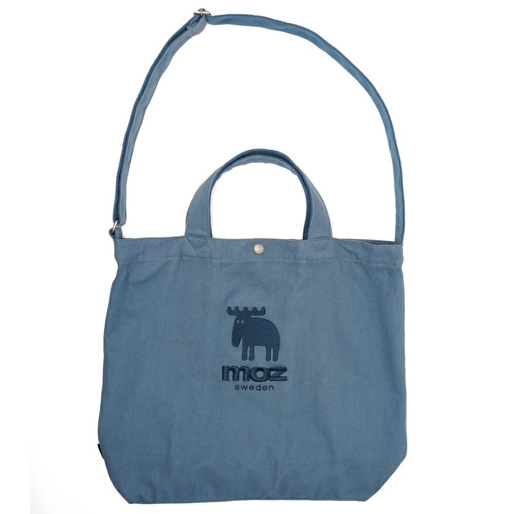 北欧ブランド moz(モズ)】ユニセックスで使える◎キャンパス生地の