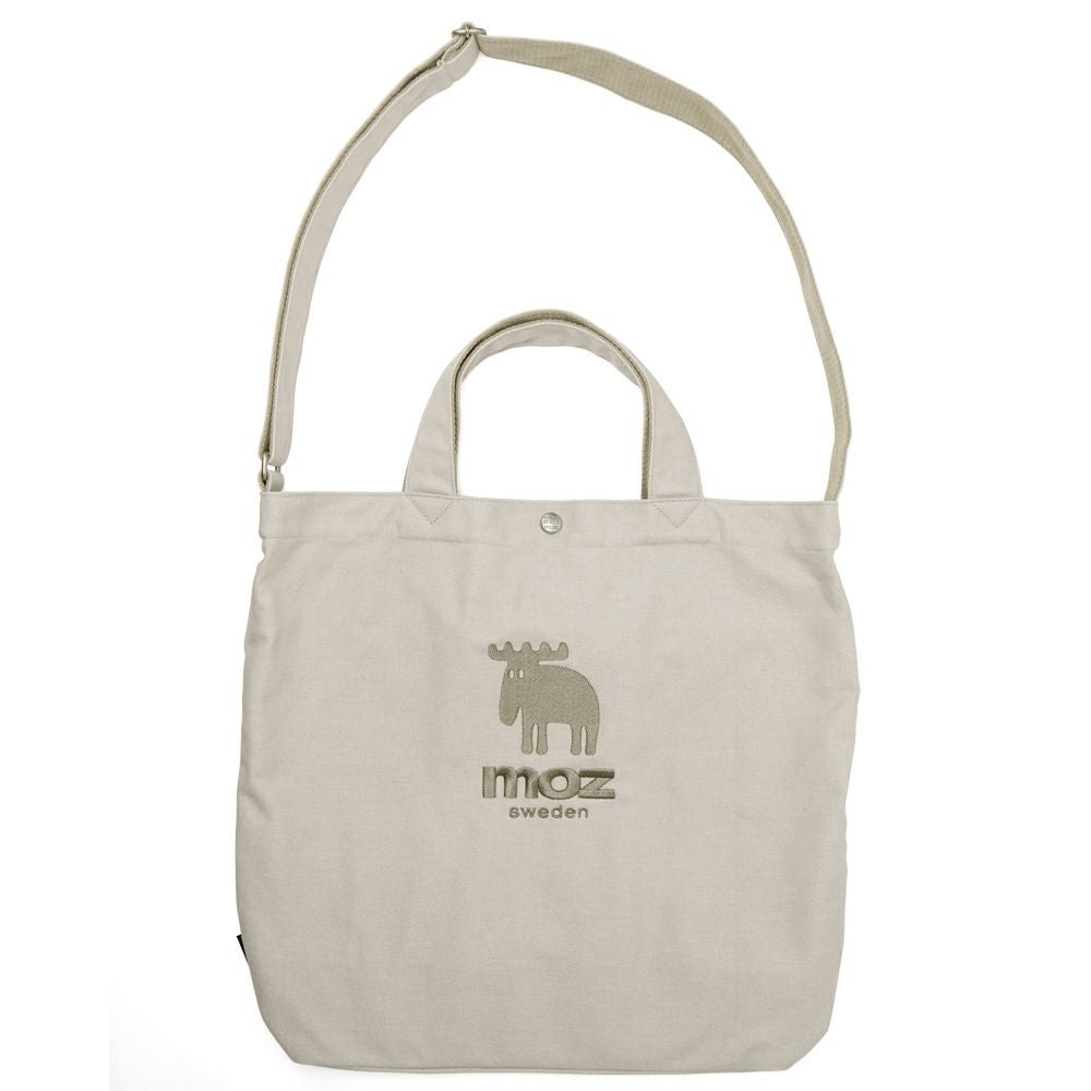 北欧ブランド moz(モズ)】ユニセックスで使える◎キャンパス生地の