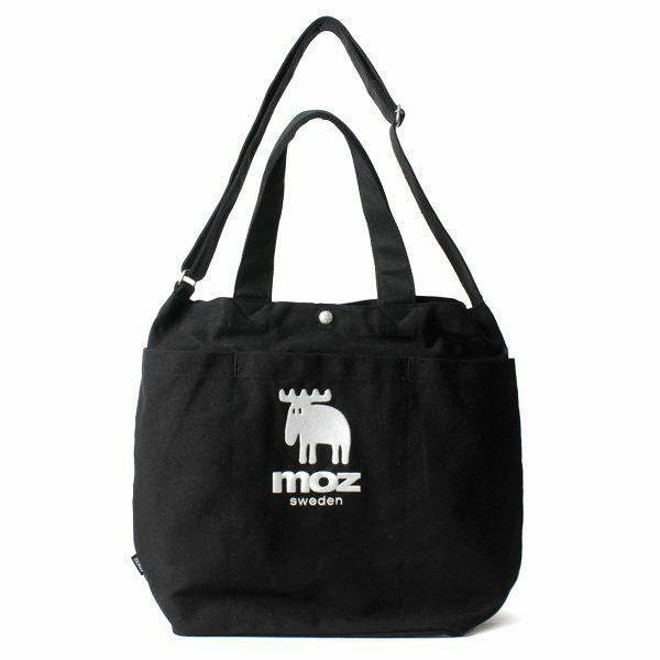 北欧ブランド moz(モズ)】お買い物にもお出かけにも◎キャンパス生地の