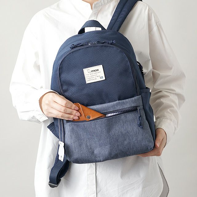 北欧ブランド moz(モズ)】通勤やマザーズバッグとしても大人気のサイズ