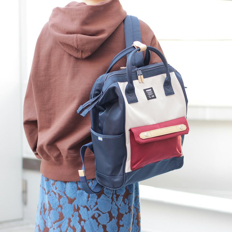 moz(モズ) がま口リュックサック | バッグメーカー直営公式サイト