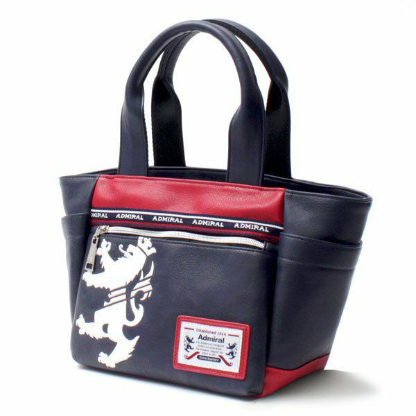 Admiral(アドミラル)】ゴルフシーンのラウンドバッグ・カートバッグに