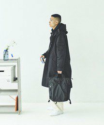 公式][NOTIVE / CANTERA] TRAVEL 2WAY TOTE (NOUMEA/ヌメア) / NCPA-19