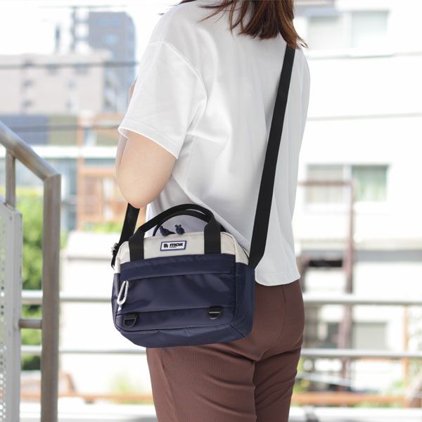 専用とさせて頂きます。m(_ _)m 2wバック　ショルダー　バッグ moz（モズ） 【公式】moz ショルダーバッグ レディース 斜め掛け 軽量