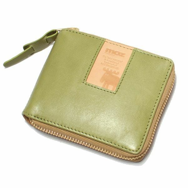 moz(モズ) 二つ折り財布 | バッグメーカー直営公式サイト
