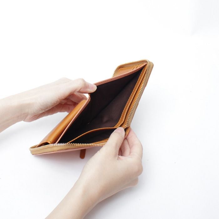 moz(モズ) 二つ折り財布 | バッグメーカー直営公式サイト