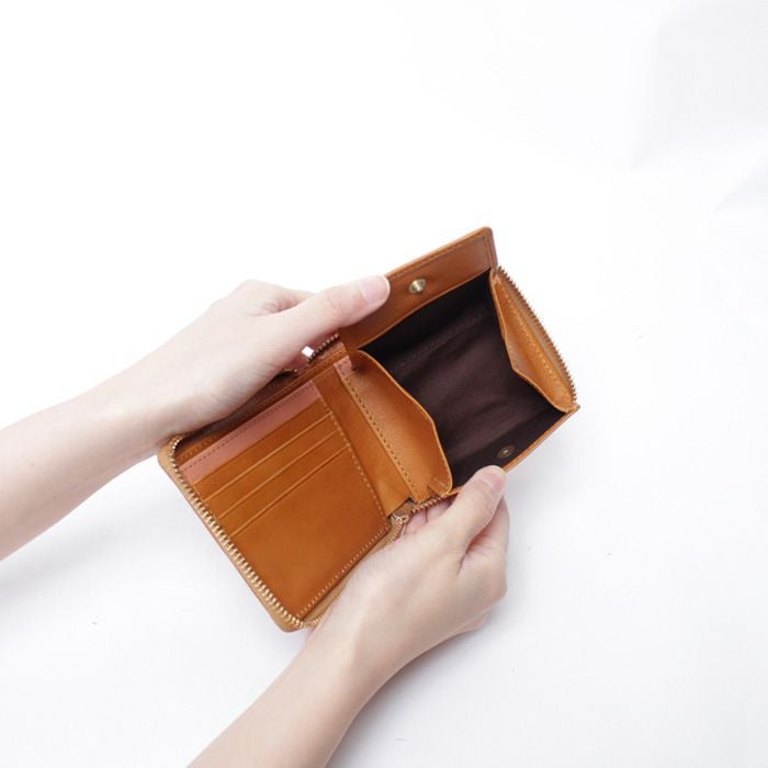 moz(モズ) 二つ折り財布 | バッグメーカー直営公式サイト