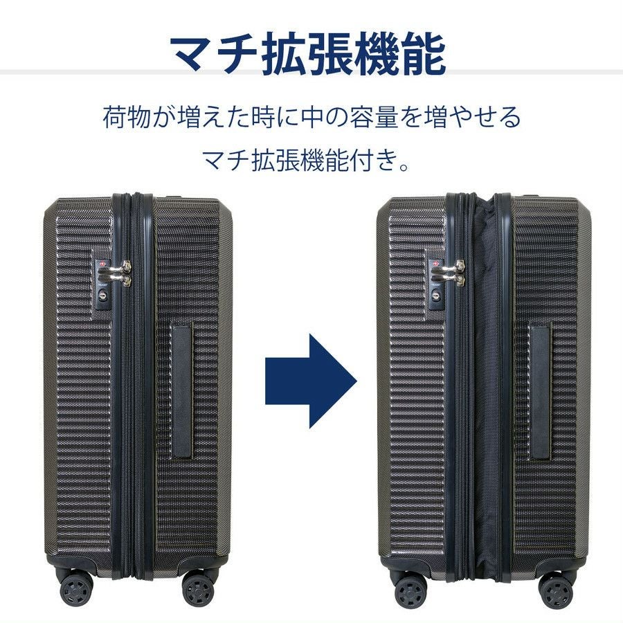 OUTDOOR PRODUTS(アウトドア プロダクツ) スーツケース 66-74L OD-0808-60