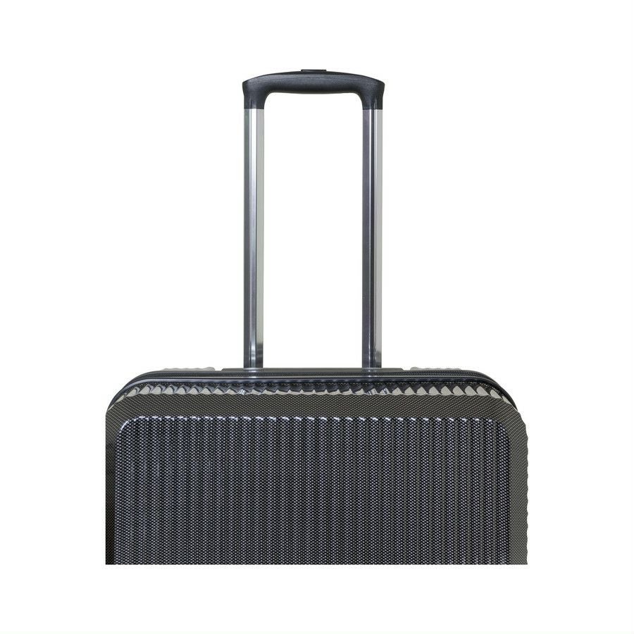 【新品未開梱】OUTDOOR スーツケース 66(/74) Lブラックカーボン OUTDOOR PRODUTS(アウトドア プロダクツ) スーツケース 66-74L OD-0808-60