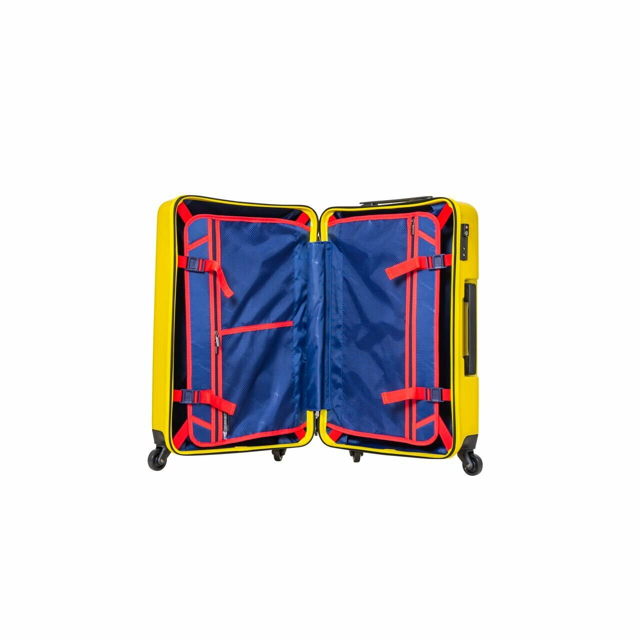 Pokemon(ポケモン) スーツケース ピカチュウ Mサイズ/中型 49L PK-0792-55