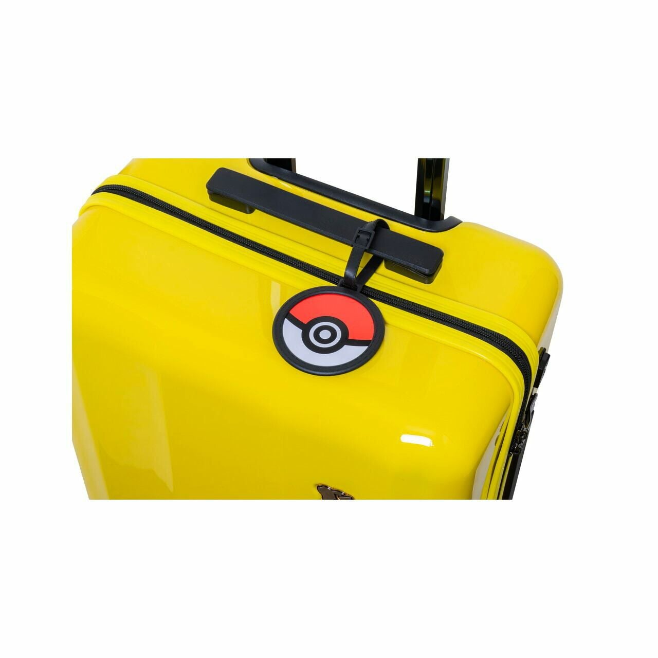 Pokemon(ポケモン) スーツケース ピカチュウ Mサイズ/中型 49L PK-0792-55
