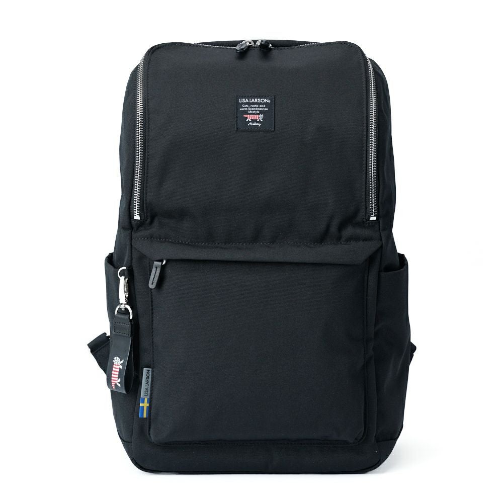 LISA LARSON(リサラーソン)オフィスにもマイキーを！スマートリュック