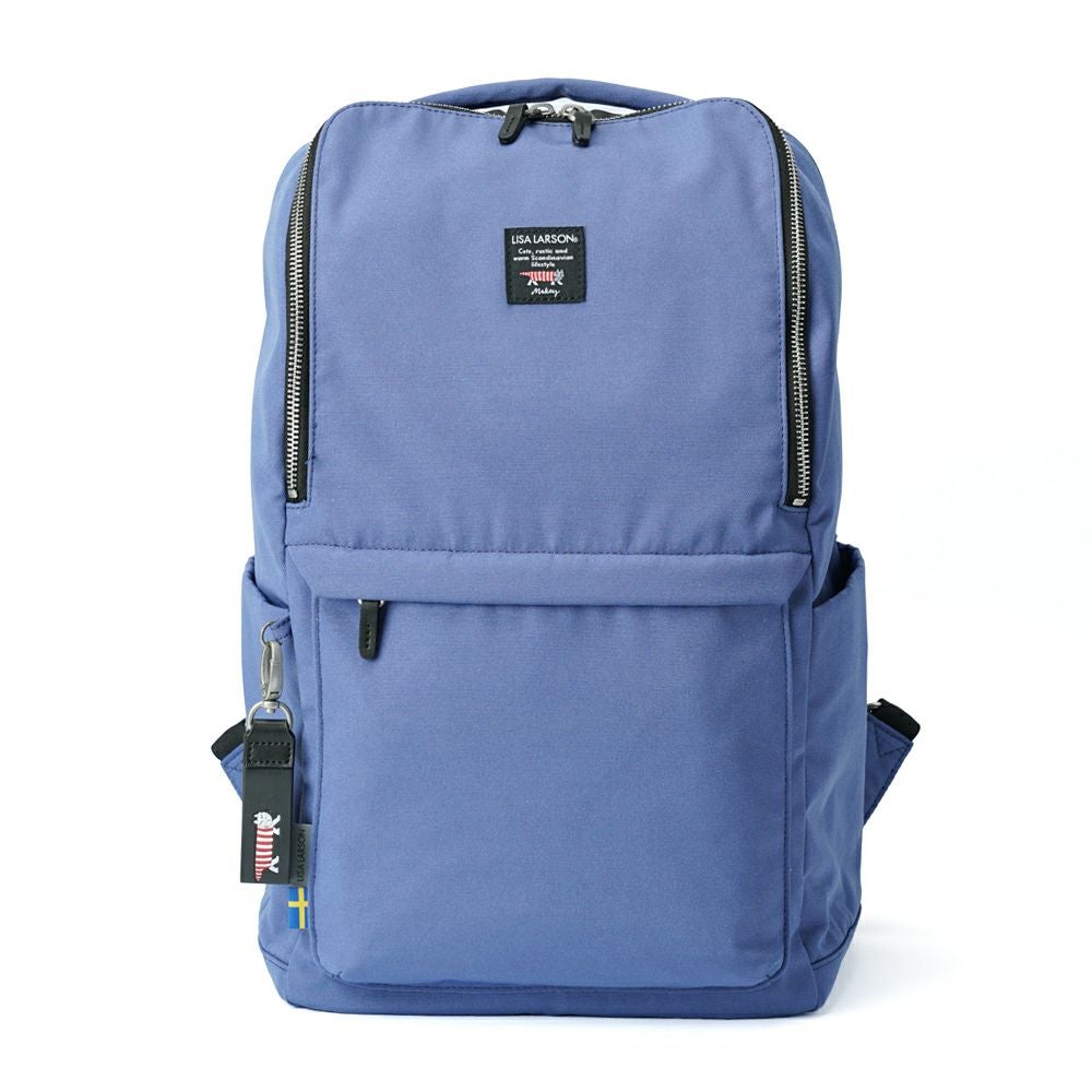 LISA LARSON(リサラーソン)オフィスにもマイキーを！スマートリュック