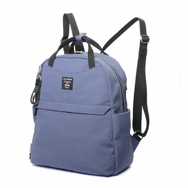 LISA LARSON(リサラーソン) 前持ちも楽々スリム機能性◎ミニリュック