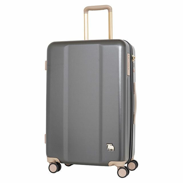 moz(モズ) ジッパースーツケース 66L MZ-0844-61