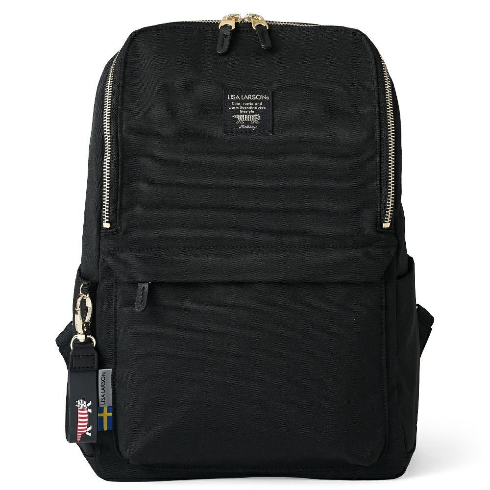 毎日を軽やかに スタイリッシュ な 軽量 リュック