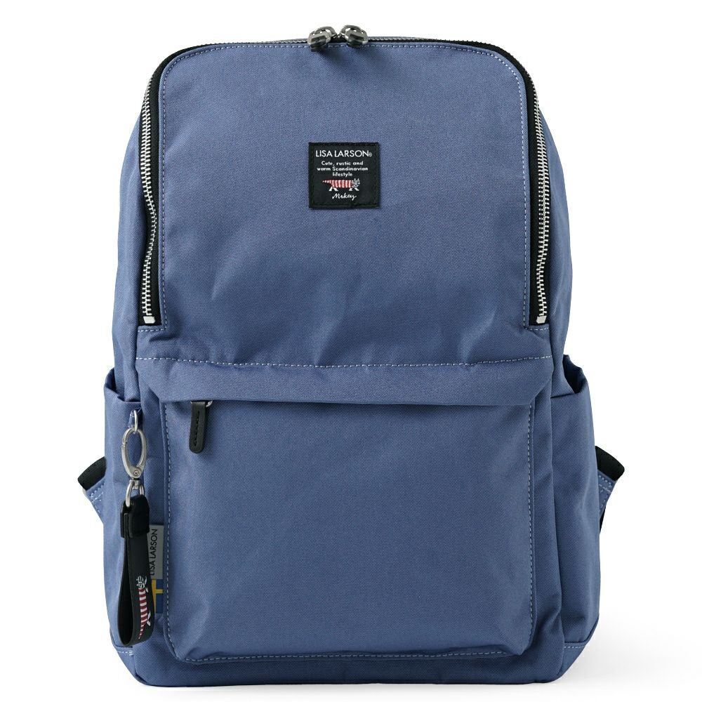 毎日を軽やかに スタイリッシュ な 軽量 リュック