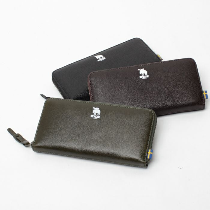moz(モズ) 大容量 長財布 | バッグメーカー直営公式サイト