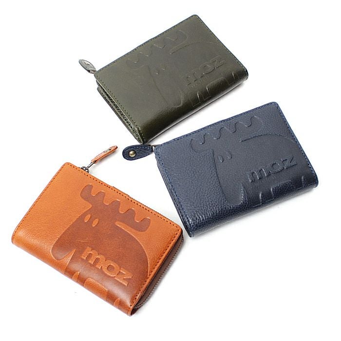 moz(モズ) 大容量 長財布 | バッグメーカー直営公式サイト
