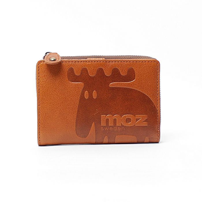 moz(モズ) L字ファスナー二つ折り財布 | バッグメーカー直営公式サイト