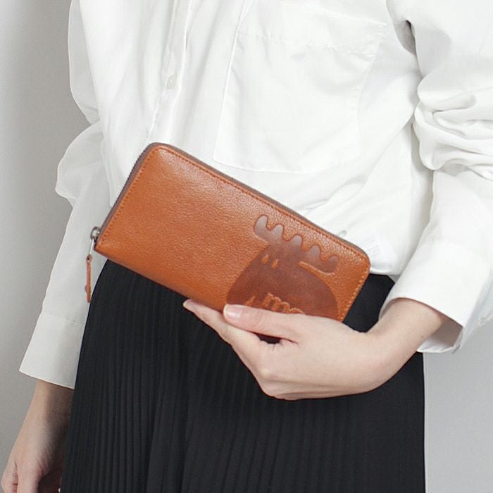 moz(モズ) 二つ折り財布 | バッグメーカー直営公式サイト