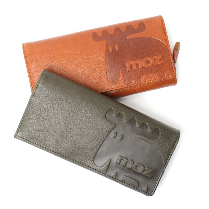 moz(モズ) 大容量 長財布 | バッグメーカー直営公式サイト