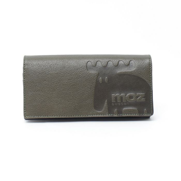 長財布 楽天市場】moz モズ 長財布 L字ファスナー レディース 本革 薄い l型
