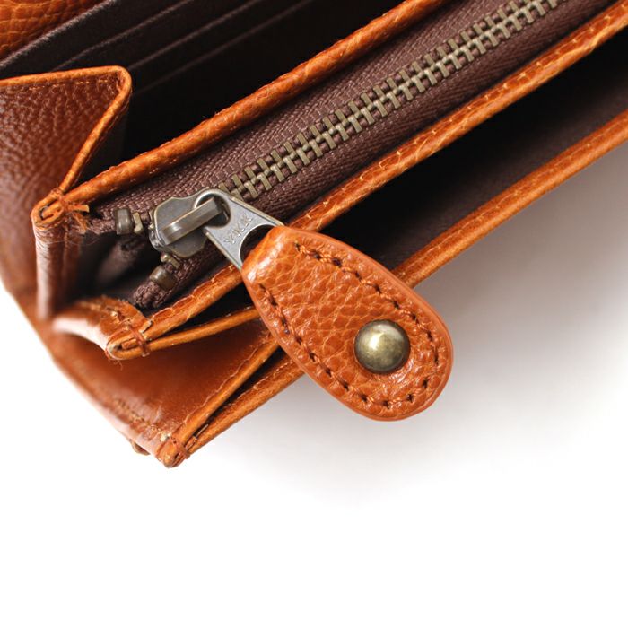 moz(モズ) 大容量 長財布 | バッグメーカー直営公式サイト