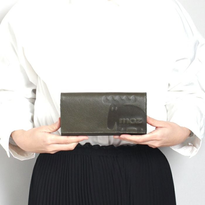 長財布 moz(モズ) 大容量 長財布 | バッグメーカー直営公式サイト