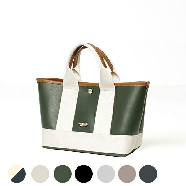 デザインと機能性を兼ね備えた大人の上品ミニトート