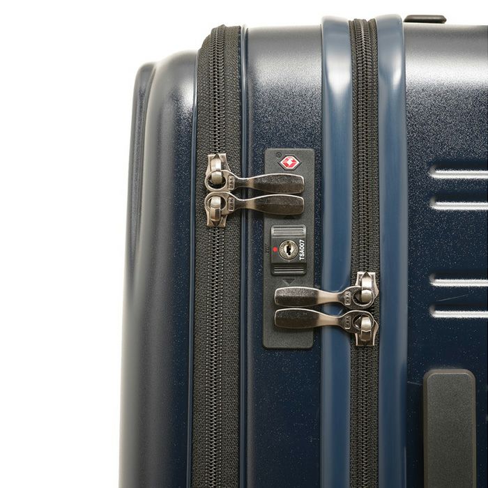 スーツケース SKYNAVIGATOR 幅49x奥行28.5x高さ74cm ブラック キャリーバッグ 旅行バッグ スカイナビゲーター 苫小牧西店 SKYNAVIGATOR スカイナビゲーター スーツケース