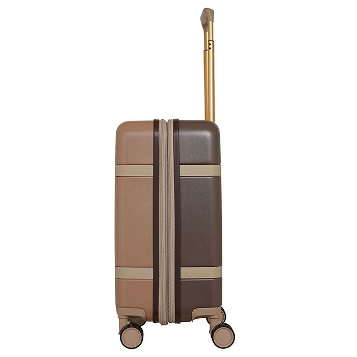 容量が増やせる拡張機能付き・機内持ち込み対応 Sサイズ